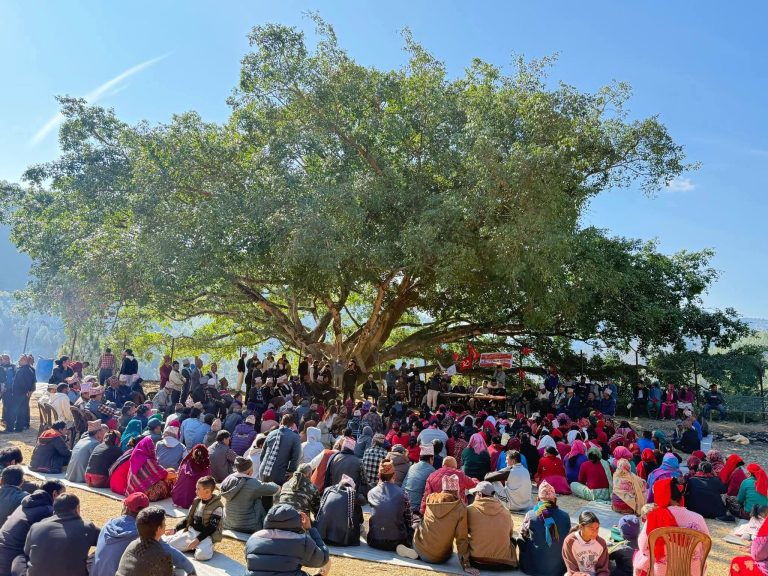 युवक संघ अर्घाखाँचीको अध्यक्षमा रेसम वि.क.