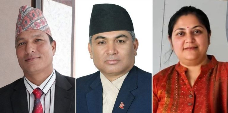 रास्वपाको कर्णाली अधिवेशनमा प्यानलगत मत मागिएपछि उम्मेदवारले गरे विरोध